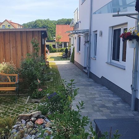 Ferienwohnungen "Godewind", Appartements Mit Balkon Oder Terrasse Zinnowitz Exterior foto