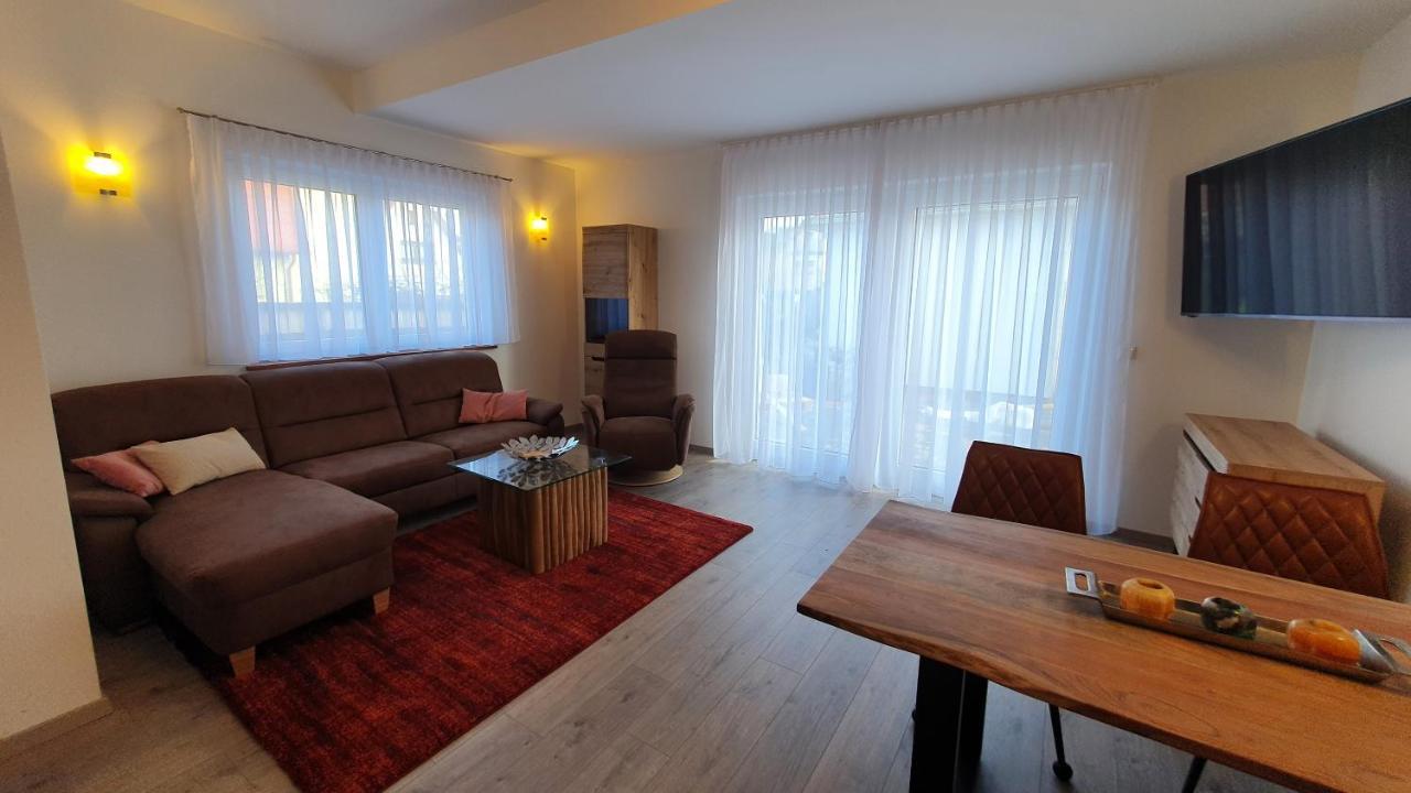 Ferienwohnungen "Godewind", Appartements Mit Balkon Oder Terrasse Zinnowitz Exterior foto
