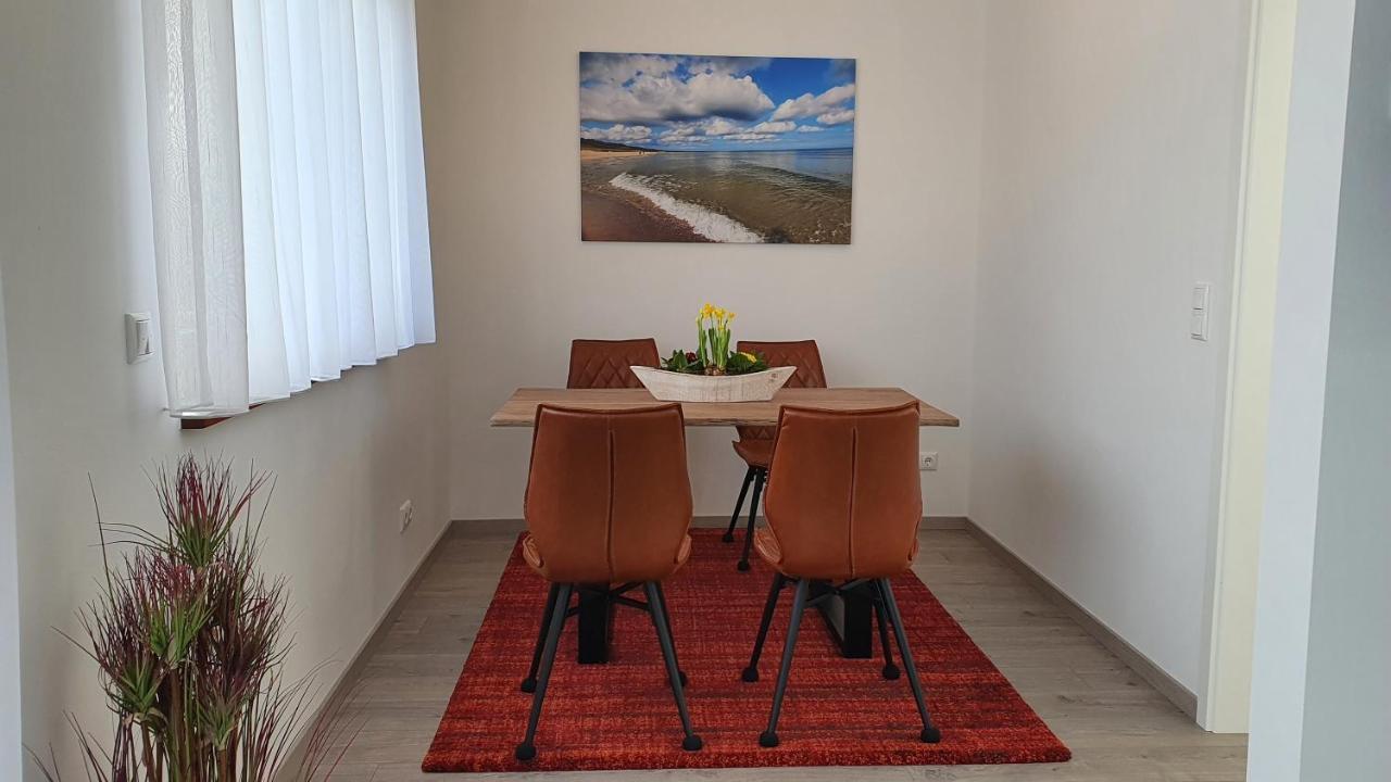 Ferienwohnungen "Godewind", Appartements Mit Balkon Oder Terrasse Zinnowitz Exterior foto