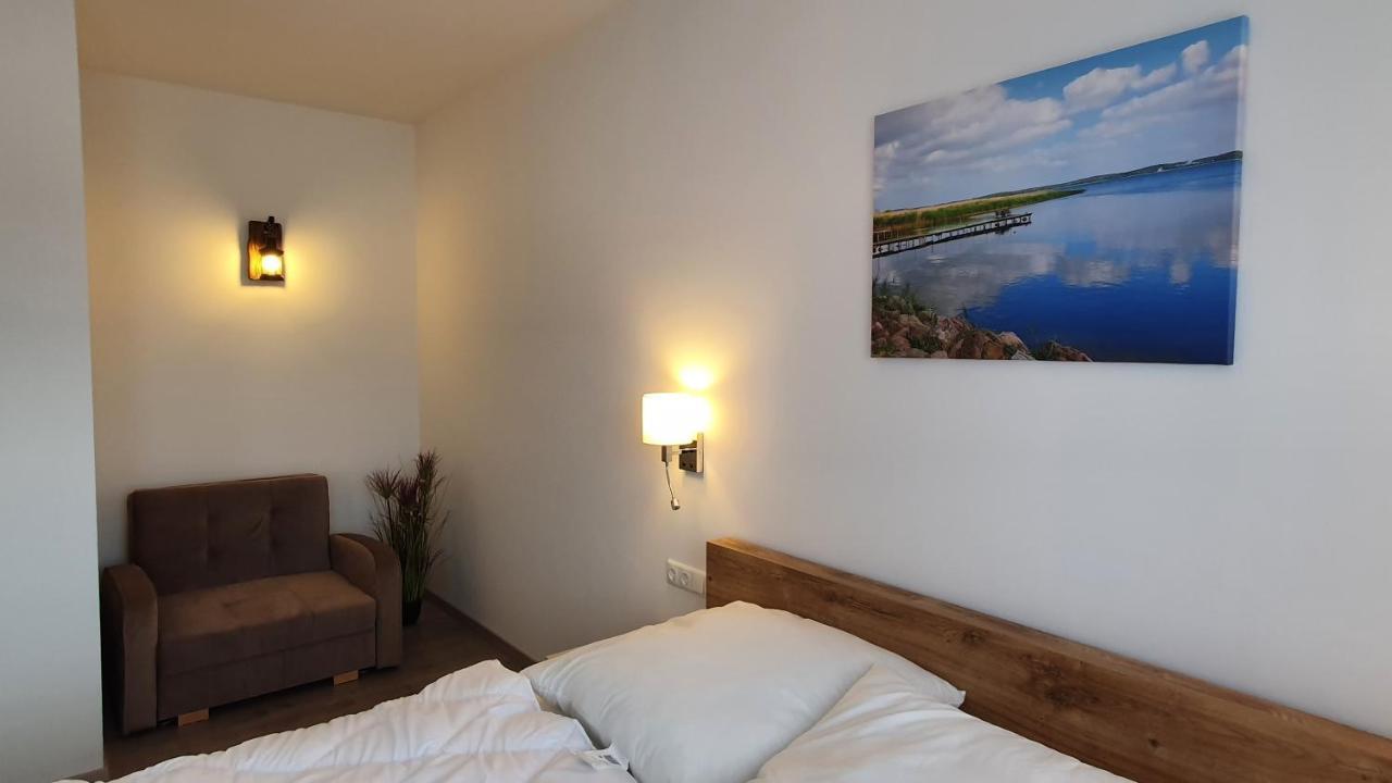 Ferienwohnungen "Godewind", Appartements Mit Balkon Oder Terrasse Zinnowitz Exterior foto