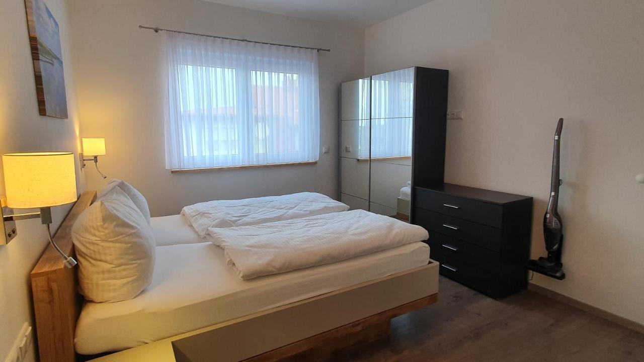 Ferienwohnungen "Godewind", Appartements Mit Balkon Oder Terrasse Zinnowitz Exterior foto