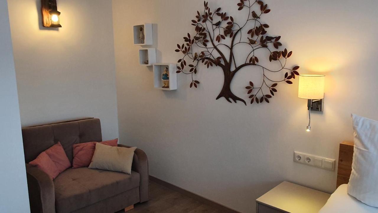 Ferienwohnungen "Godewind", Appartements Mit Balkon Oder Terrasse Zinnowitz Exterior foto