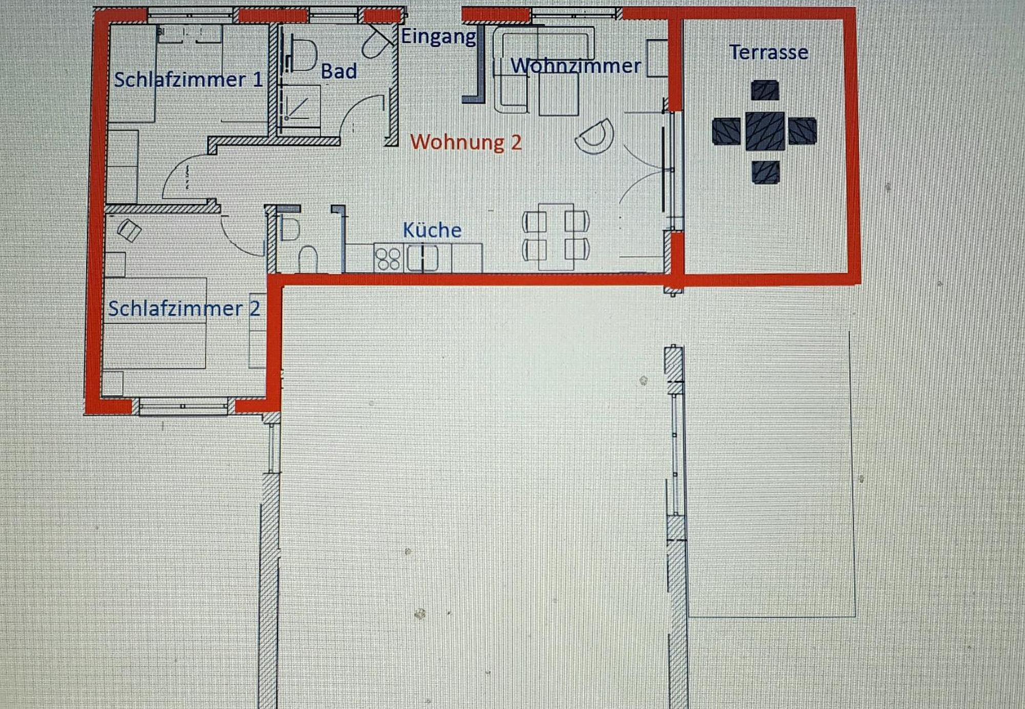 Ferienwohnungen "Godewind", Appartements Mit Balkon Oder Terrasse Zinnowitz Cameră foto